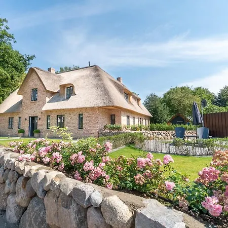 度假居 Museums Hues Alkersum