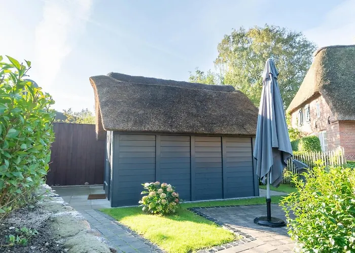 Museums Hues Casa vacanze Alkersum